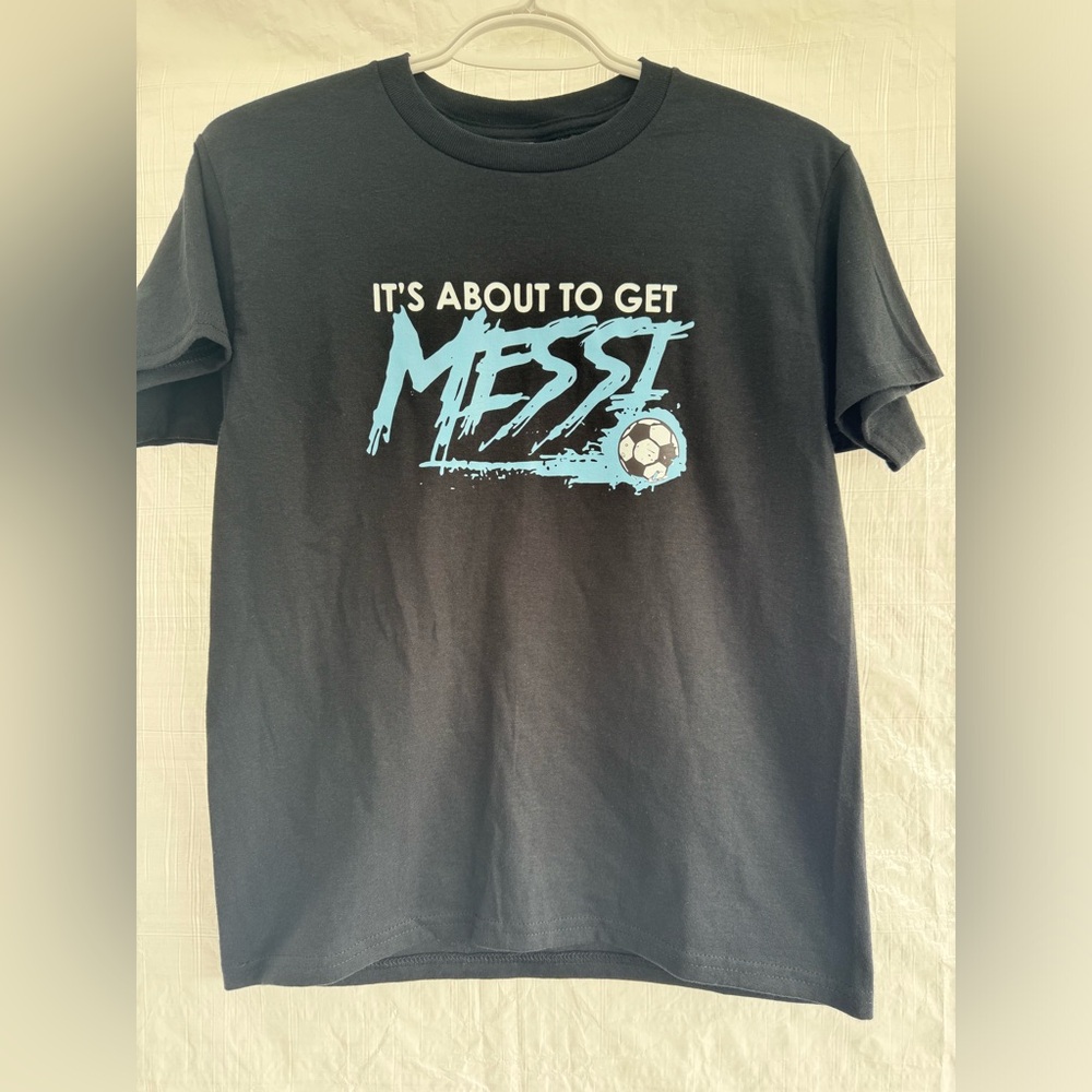 Kids Messi t-shirt